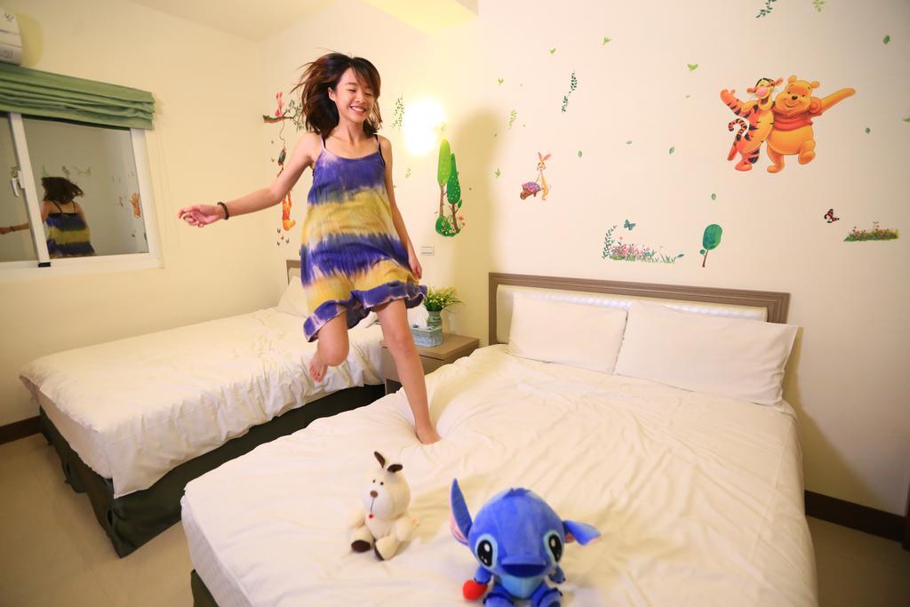 Sunrise Sunrise Bed And Breakfast T'ai-tung Exterior foto