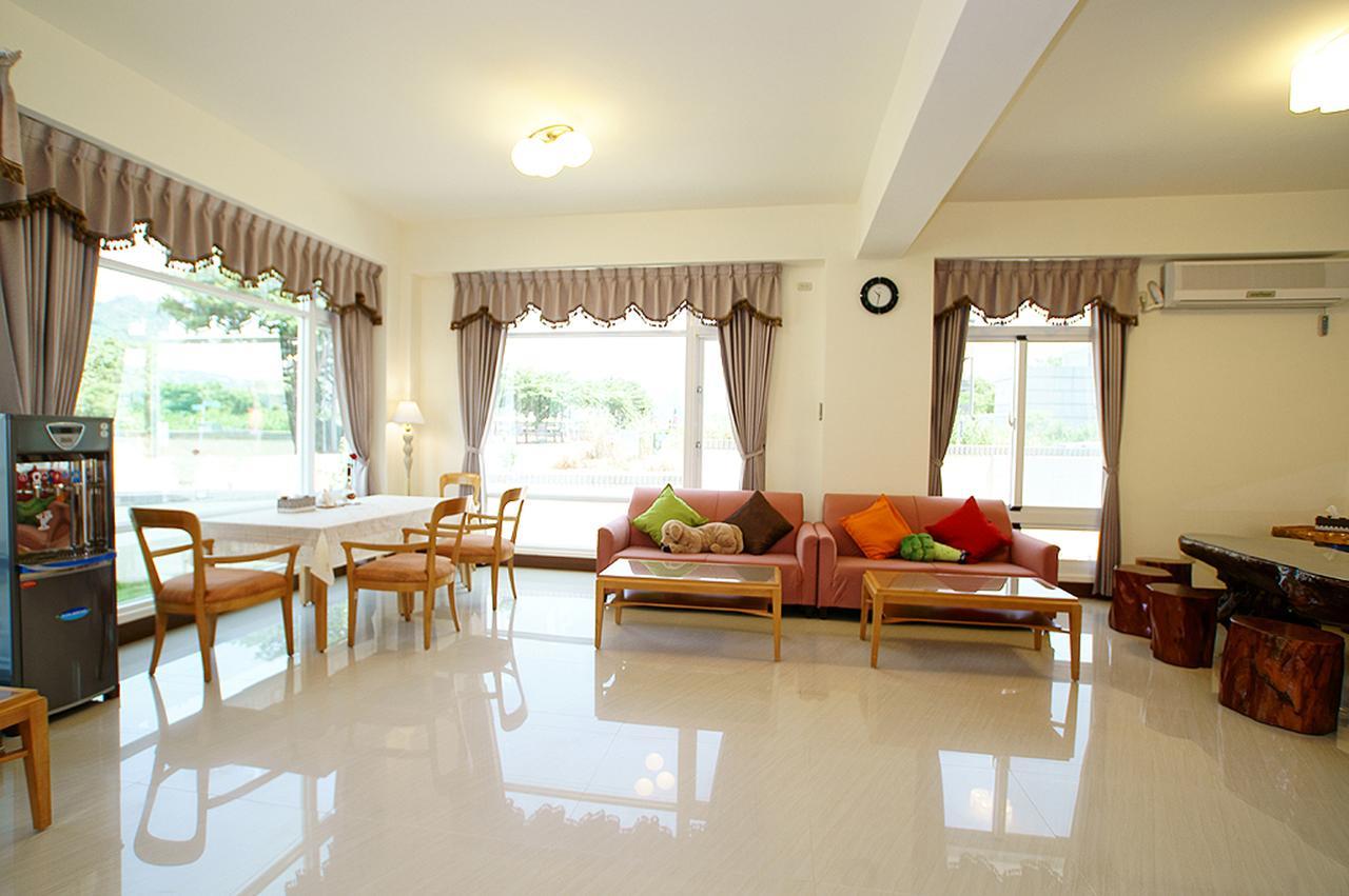 Sunrise Sunrise Bed And Breakfast T'ai-tung Exterior foto